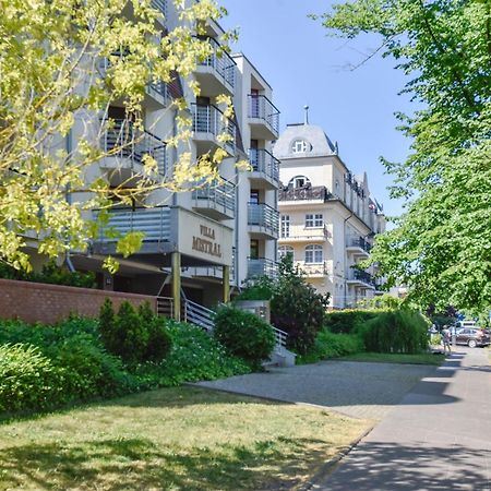 Apartamenty Mistral Z Parkingiem - Promenada & Morze - Apartamenty Na Wyspie Świnoujście Extérieur photo