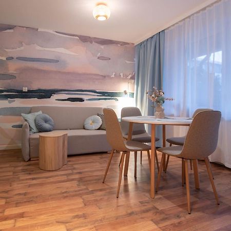Apartamenty Mistral Z Parkingiem - Promenada & Morze - Apartamenty Na Wyspie Świnoujście Extérieur photo