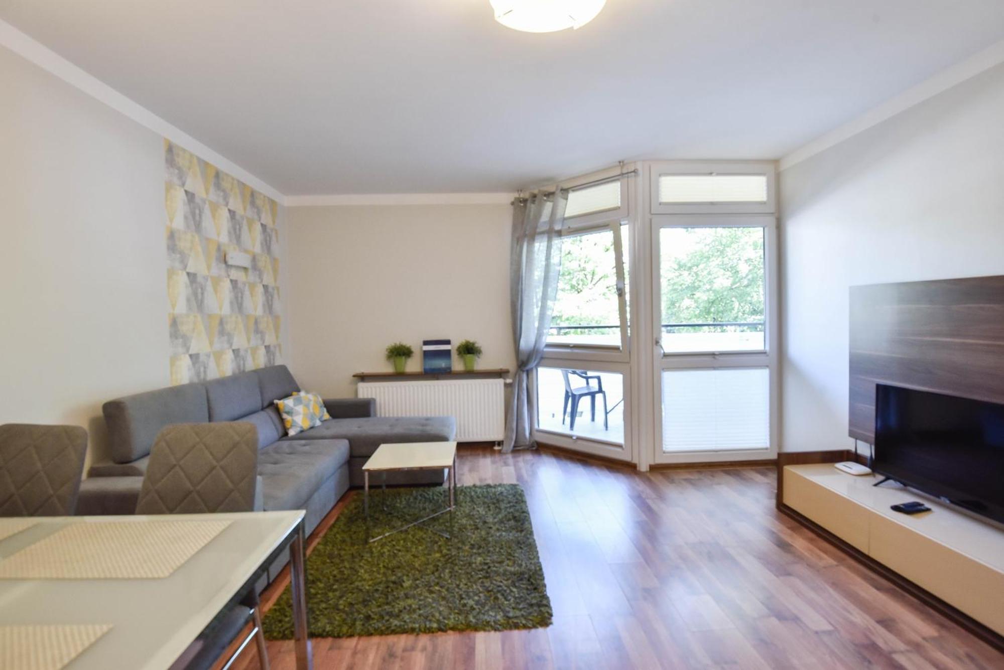 Apartamenty Mistral Z Parkingiem - Promenada & Morze - Apartamenty Na Wyspie Świnoujście Extérieur photo