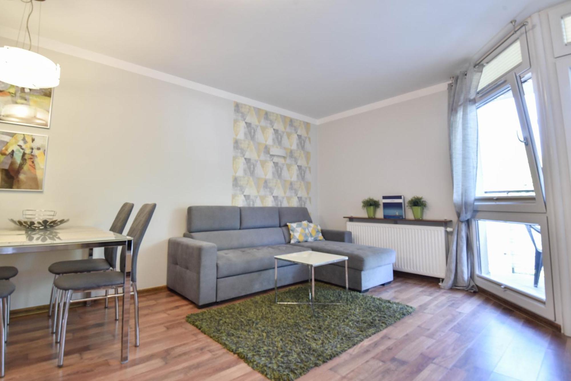 Apartamenty Mistral Z Parkingiem - Promenada & Morze - Apartamenty Na Wyspie Świnoujście Extérieur photo