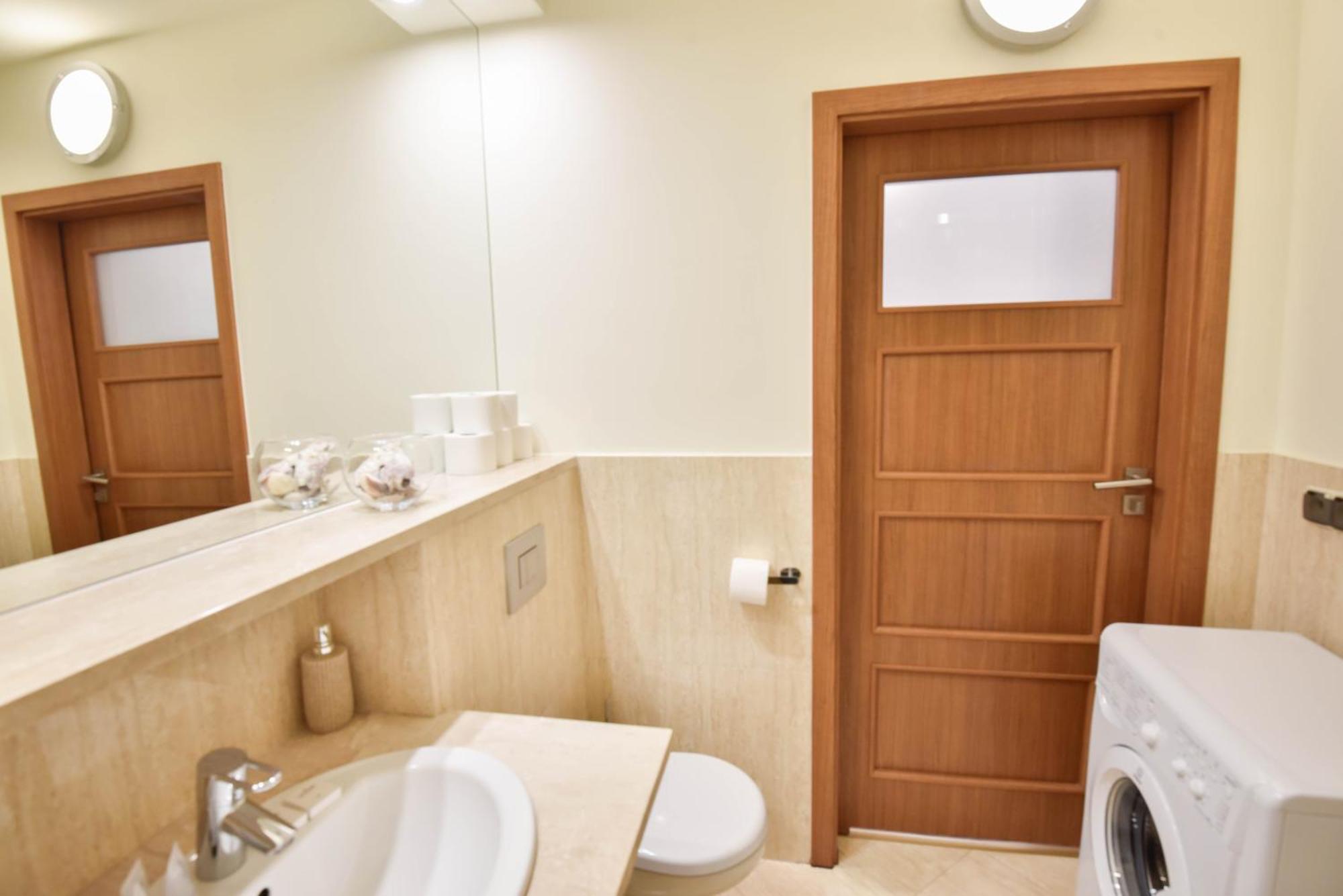 Apartamenty Mistral Z Parkingiem - Promenada & Morze - Apartamenty Na Wyspie Świnoujście Extérieur photo