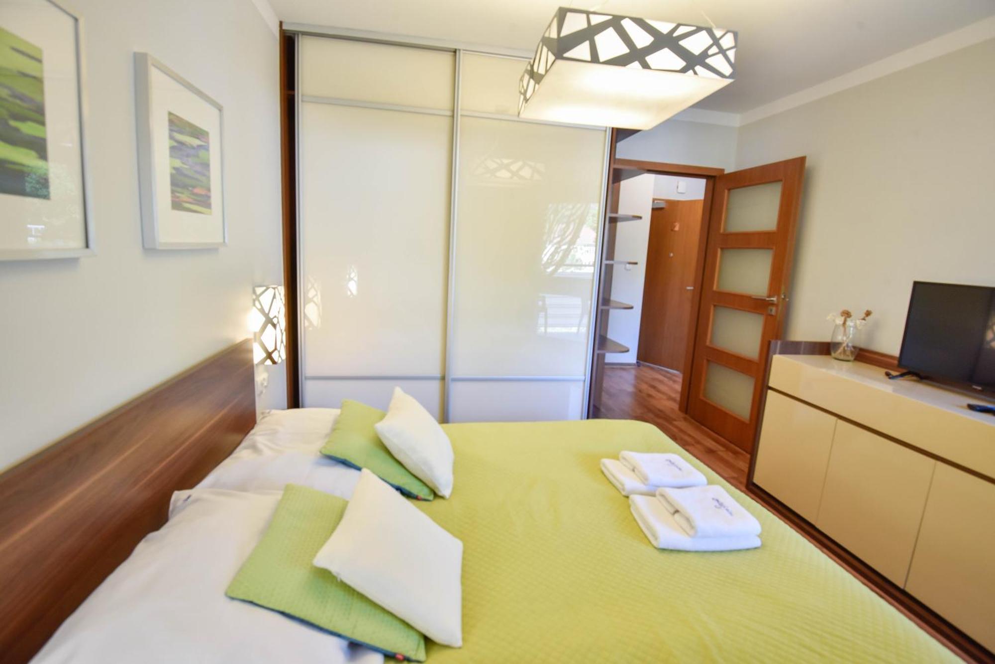 Apartamenty Mistral Z Parkingiem - Promenada & Morze - Apartamenty Na Wyspie Świnoujście Extérieur photo
