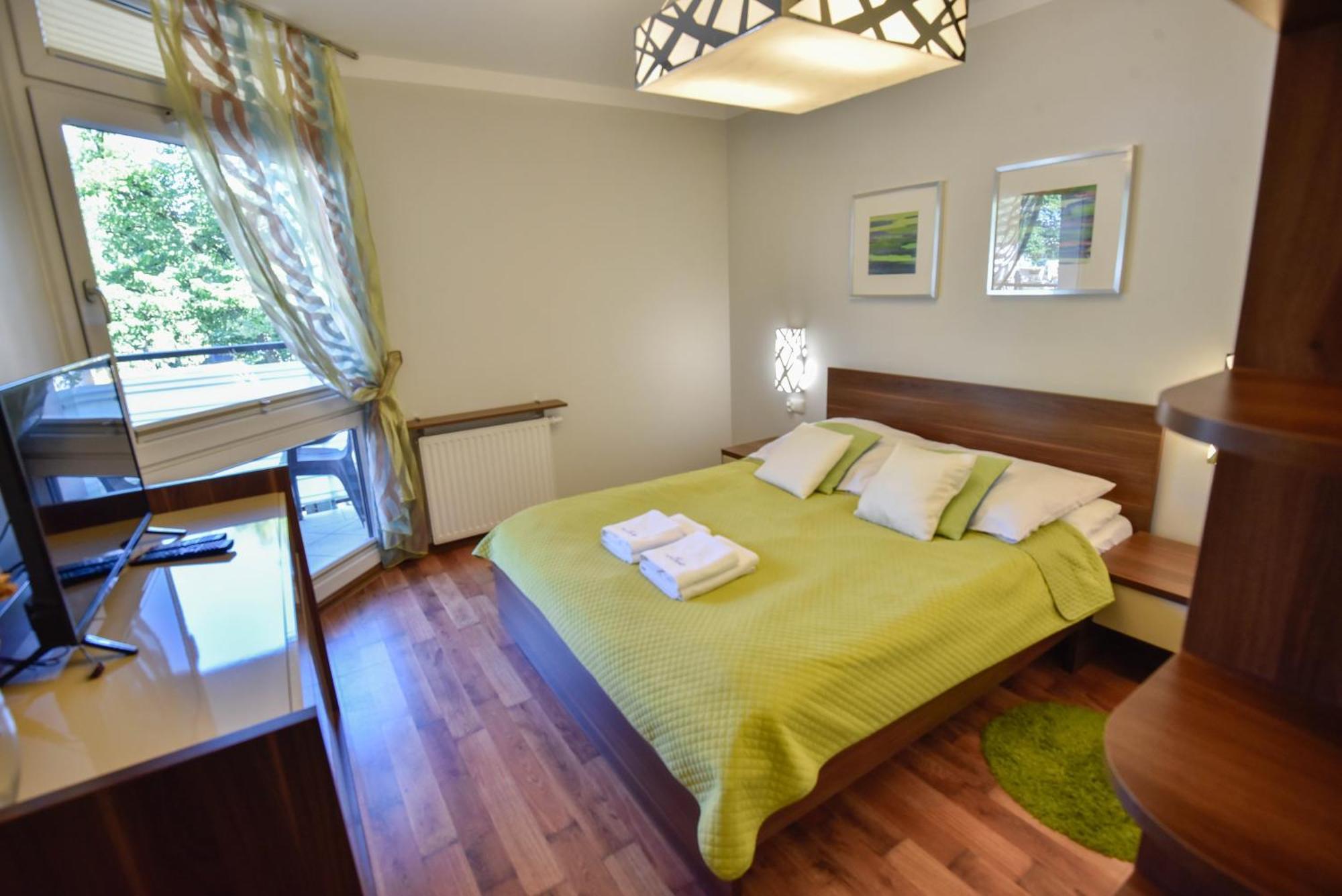 Apartamenty Mistral Z Parkingiem - Promenada & Morze - Apartamenty Na Wyspie Świnoujście Extérieur photo
