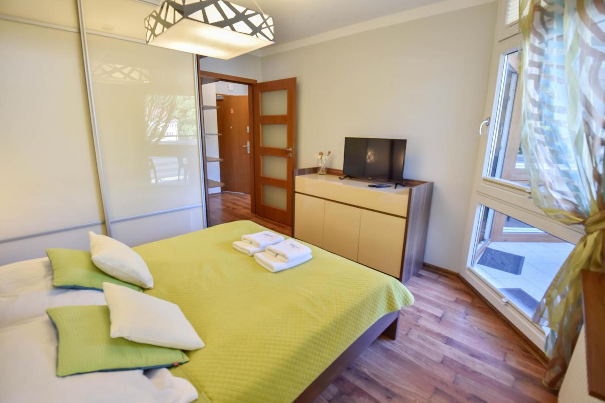 Apartamenty Mistral Z Parkingiem - Promenada & Morze - Apartamenty Na Wyspie Świnoujście Extérieur photo