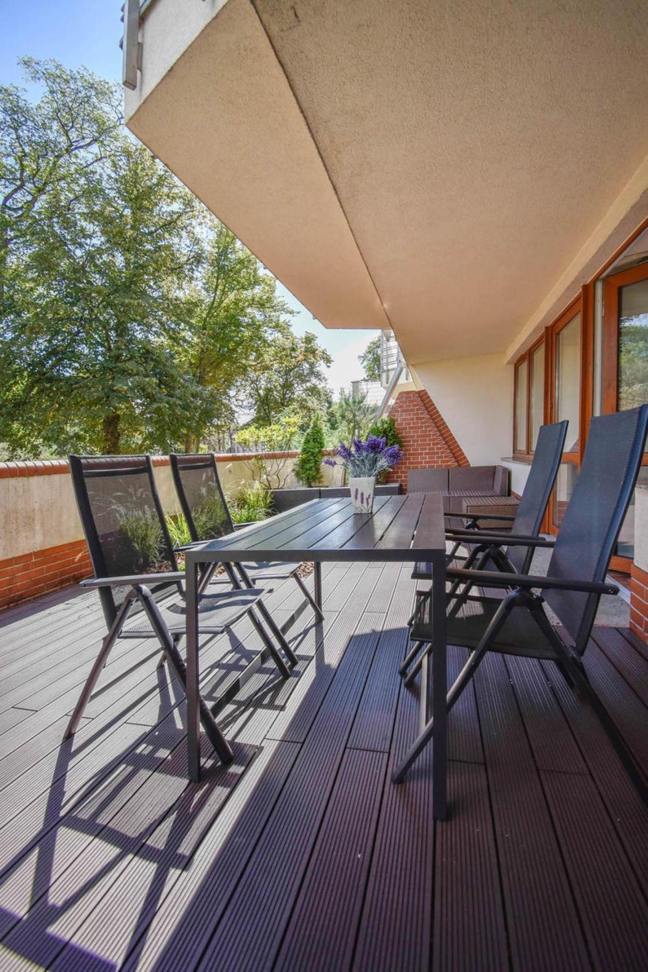 Apartamenty Mistral Z Parkingiem - Promenada & Morze - Apartamenty Na Wyspie Świnoujście Extérieur photo
