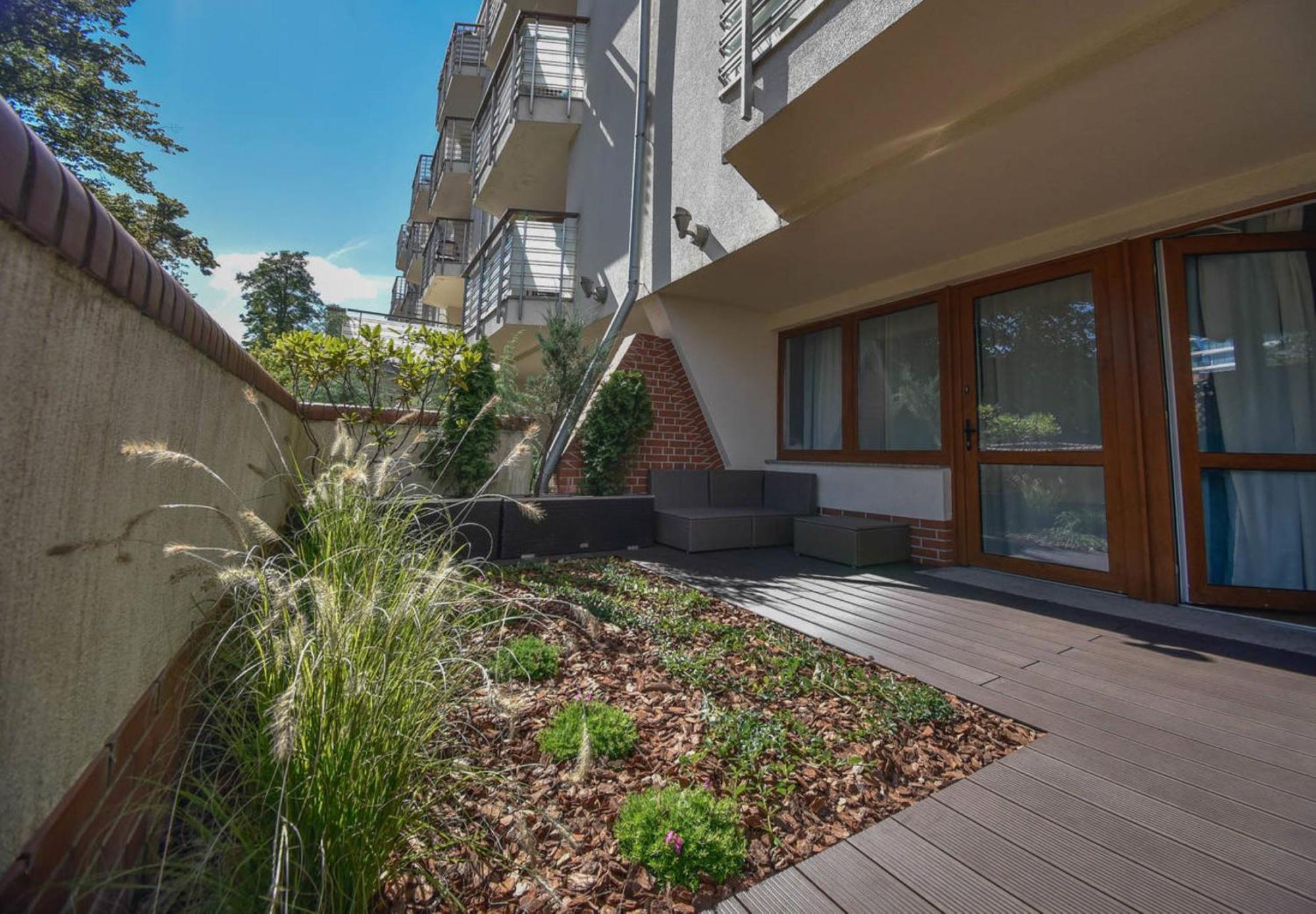 Apartamenty Mistral Z Parkingiem - Promenada & Morze - Apartamenty Na Wyspie Świnoujście Extérieur photo