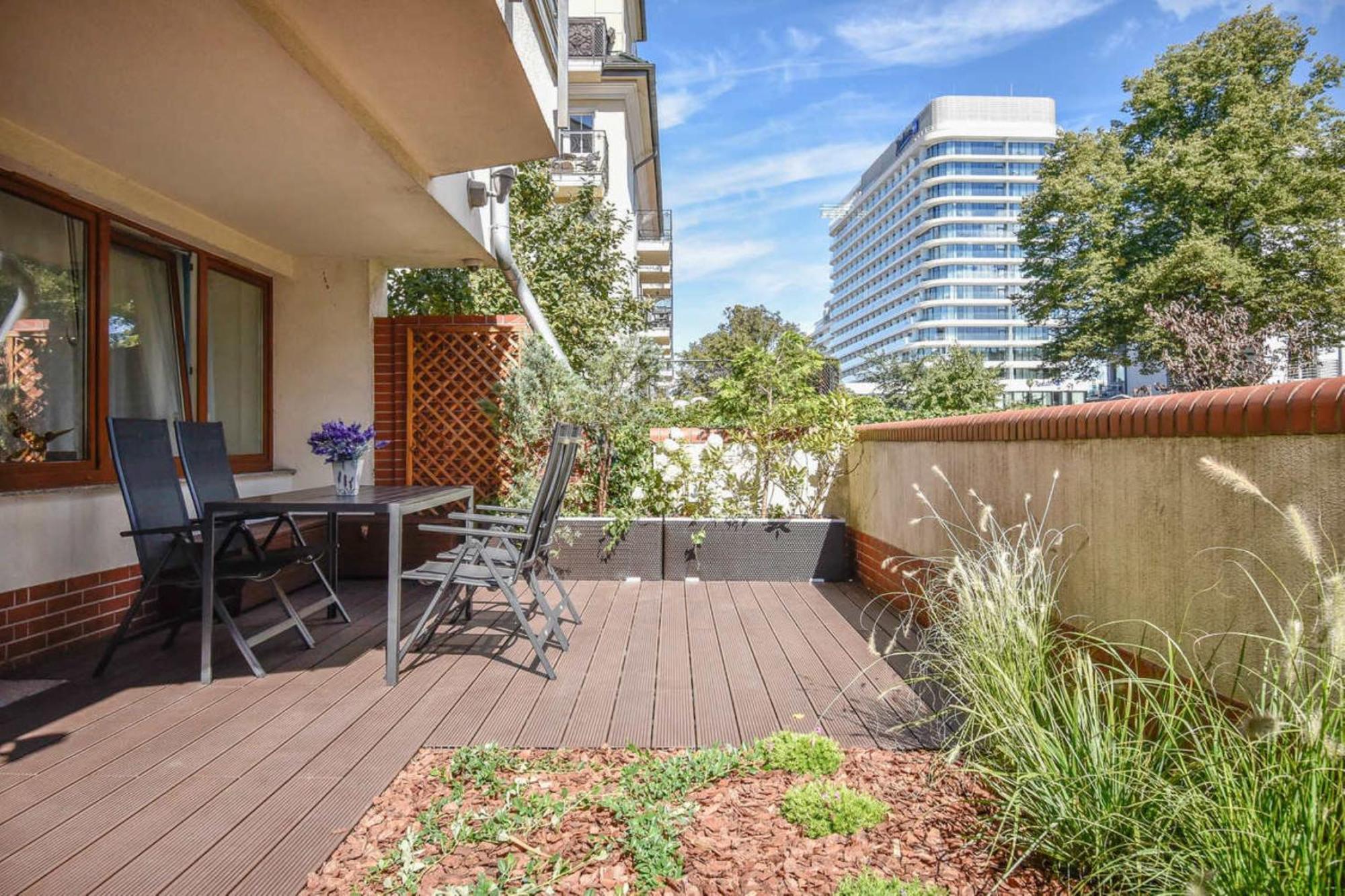 Apartamenty Mistral Z Parkingiem - Promenada & Morze - Apartamenty Na Wyspie Świnoujście Extérieur photo