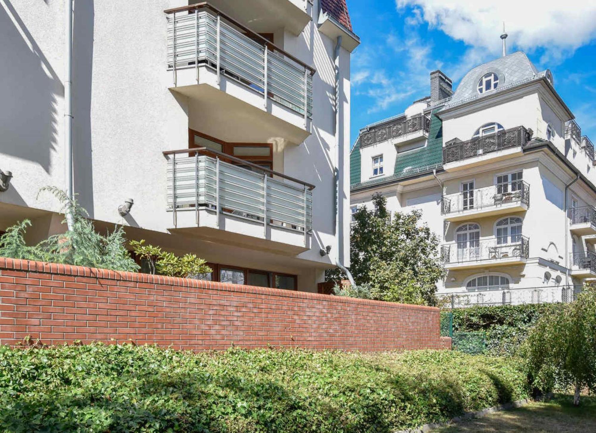 Apartamenty Mistral Z Parkingiem - Promenada & Morze - Apartamenty Na Wyspie Świnoujście Extérieur photo