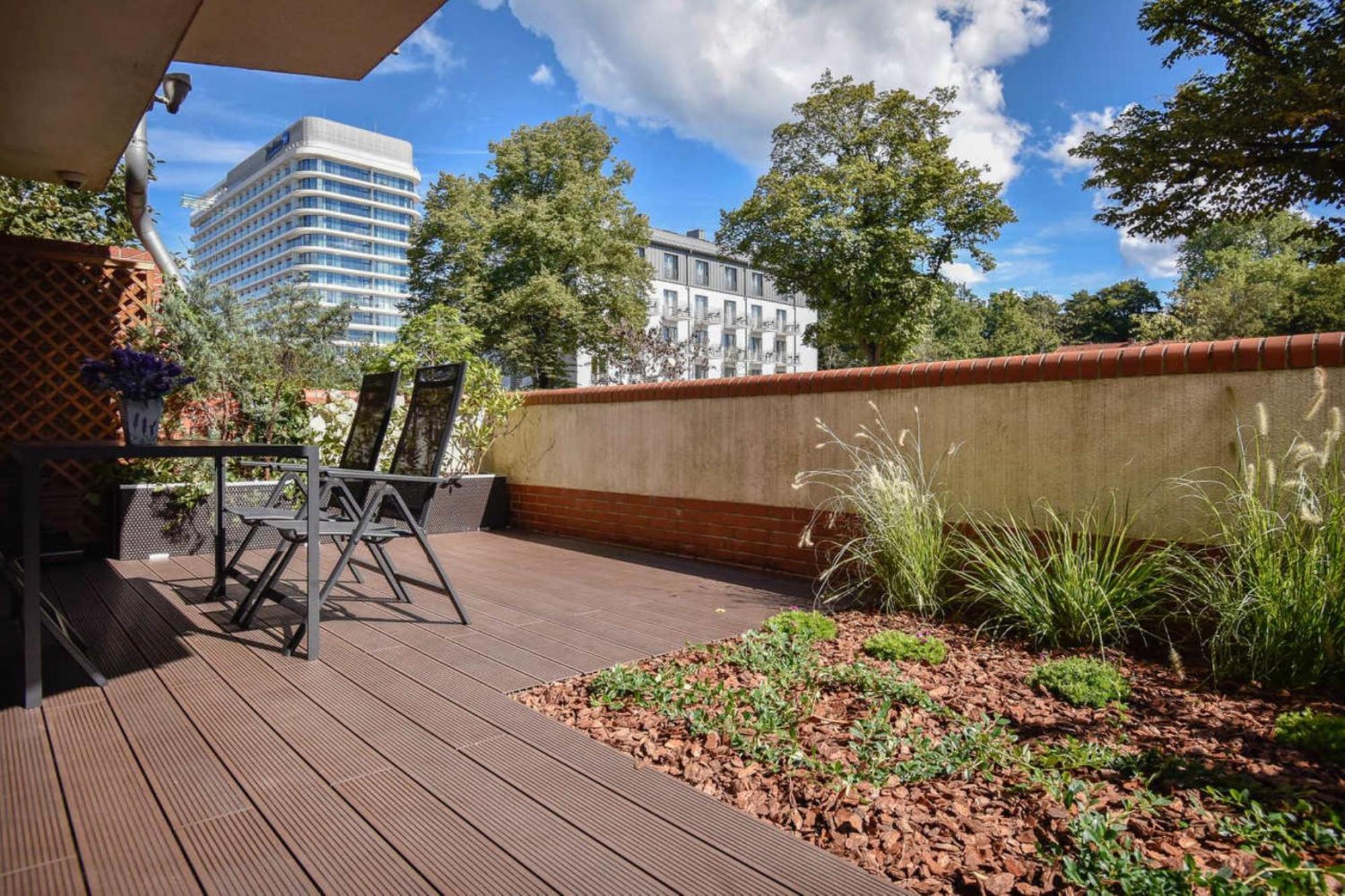 Apartamenty Mistral Z Parkingiem - Promenada & Morze - Apartamenty Na Wyspie Świnoujście Extérieur photo