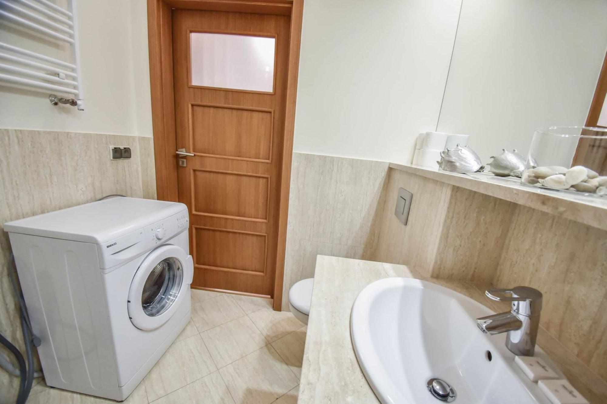 Apartamenty Mistral Z Parkingiem - Promenada & Morze - Apartamenty Na Wyspie Świnoujście Extérieur photo