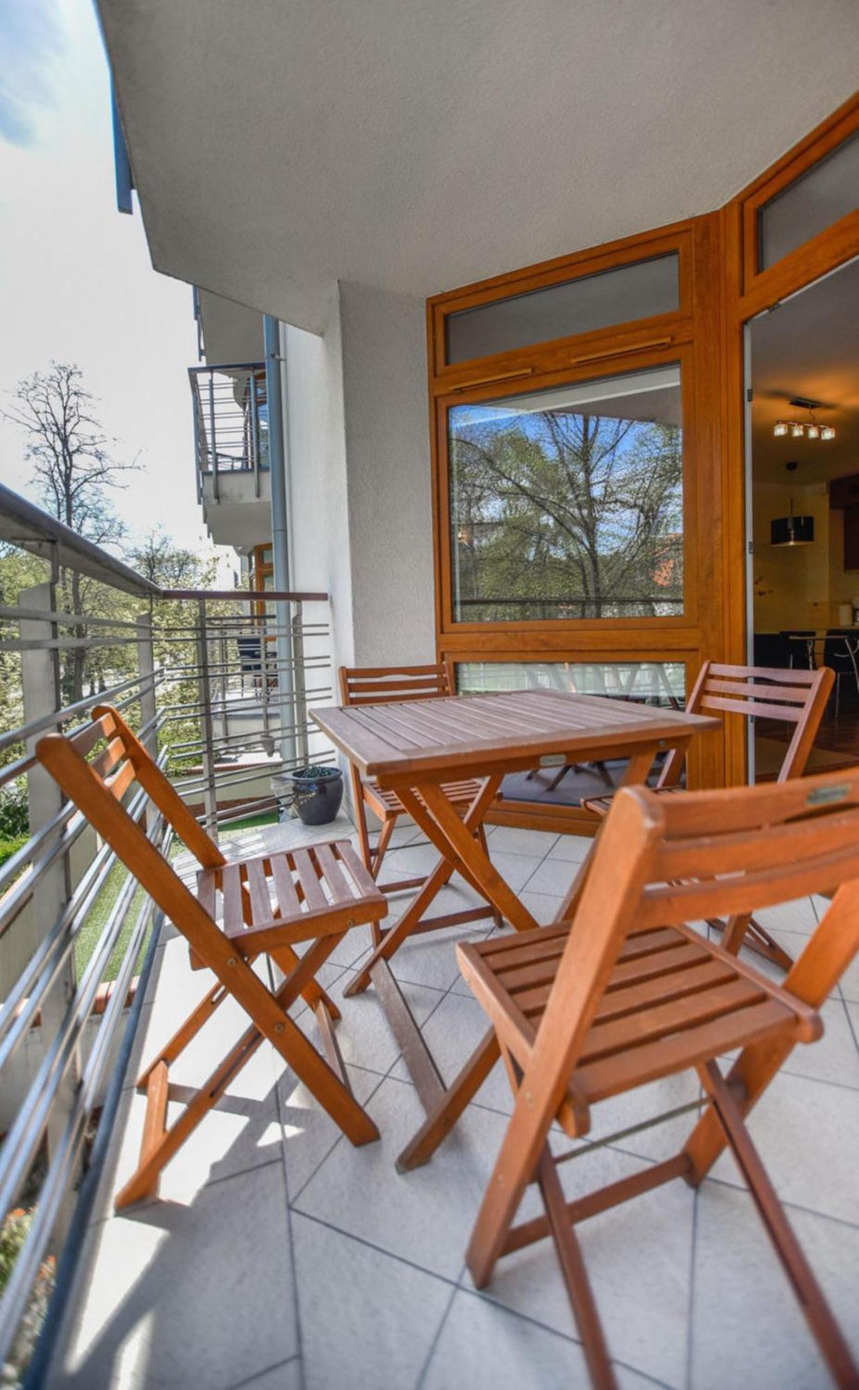 Apartamenty Mistral Z Parkingiem - Promenada & Morze - Apartamenty Na Wyspie Świnoujście Extérieur photo