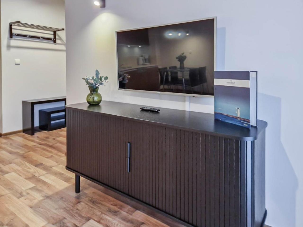 Apartamenty Mistral Z Parkingiem - Promenada & Morze - Apartamenty Na Wyspie Świnoujście Extérieur photo