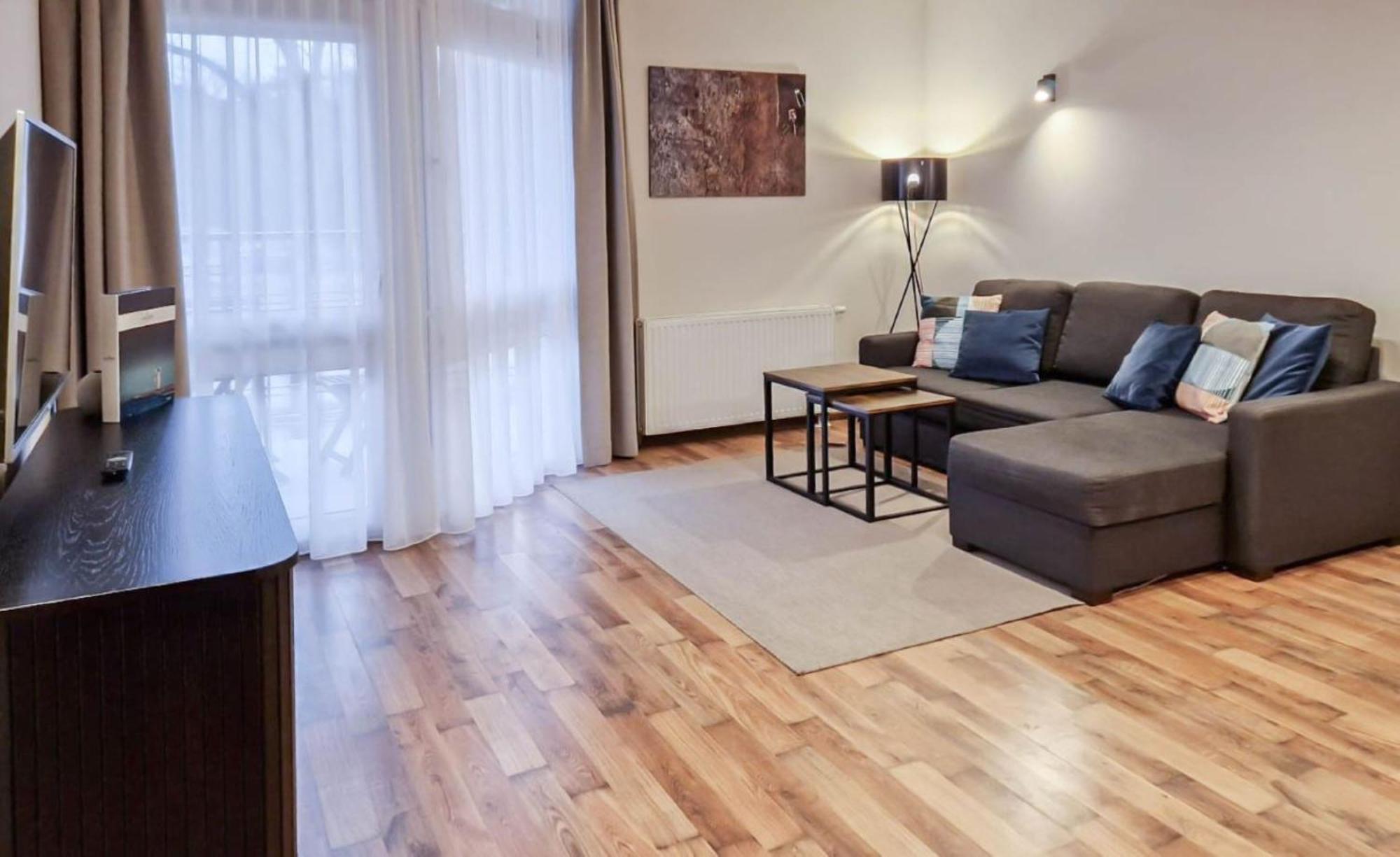 Apartamenty Mistral Z Parkingiem - Promenada & Morze - Apartamenty Na Wyspie Świnoujście Extérieur photo