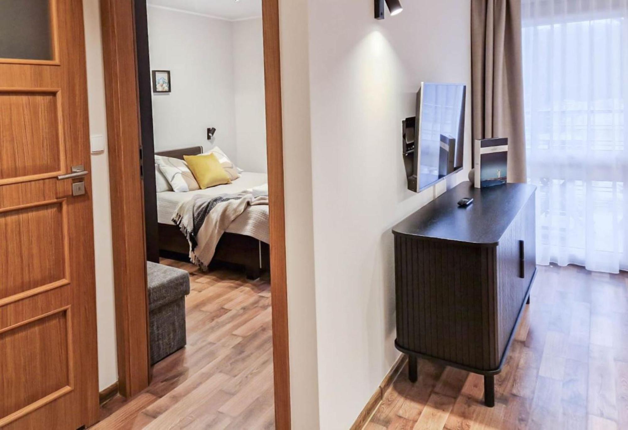 Apartamenty Mistral Z Parkingiem - Promenada & Morze - Apartamenty Na Wyspie Świnoujście Extérieur photo