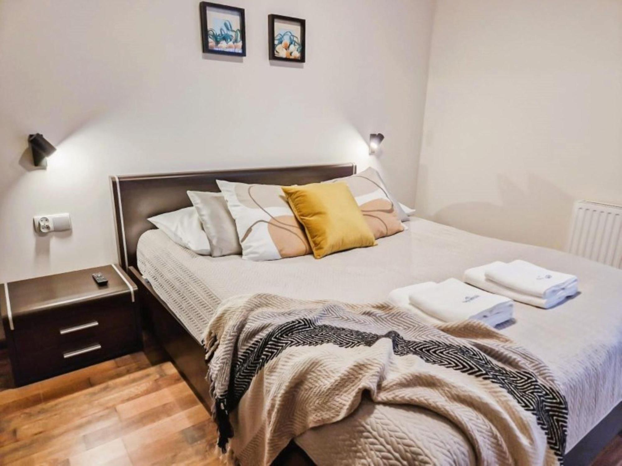 Apartamenty Mistral Z Parkingiem - Promenada & Morze - Apartamenty Na Wyspie Świnoujście Extérieur photo