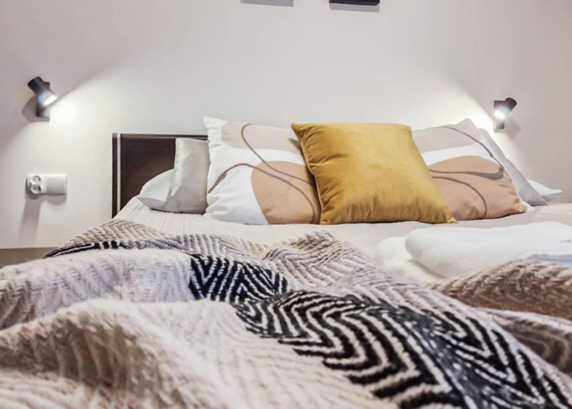 Apartamenty Mistral Z Parkingiem - Promenada & Morze - Apartamenty Na Wyspie Świnoujście Extérieur photo