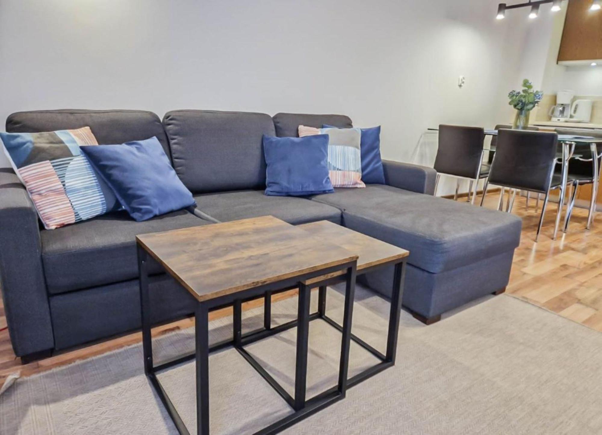 Apartamenty Mistral Z Parkingiem - Promenada & Morze - Apartamenty Na Wyspie Świnoujście Extérieur photo