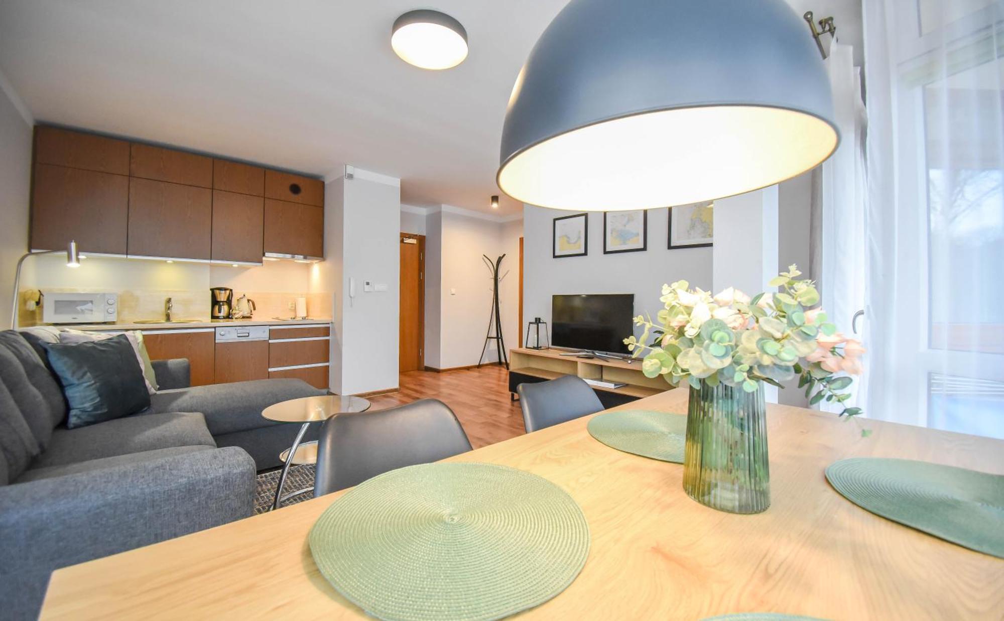Apartamenty Mistral Z Parkingiem - Promenada & Morze - Apartamenty Na Wyspie Świnoujście Extérieur photo