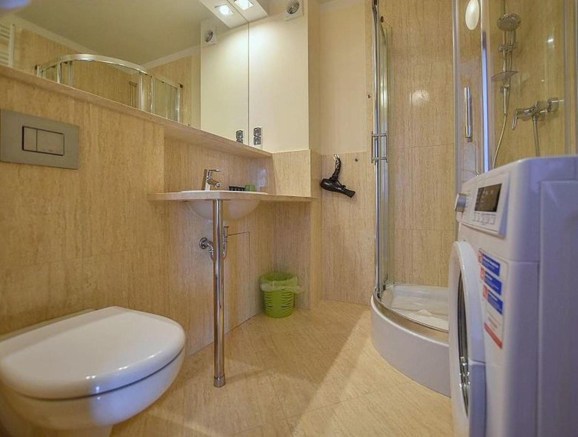 Apartamenty Mistral Z Parkingiem - Promenada & Morze - Apartamenty Na Wyspie Świnoujście Extérieur photo