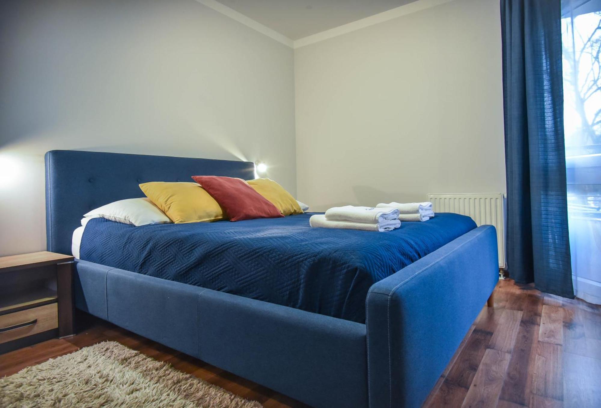 Apartamenty Mistral Z Parkingiem - Promenada & Morze - Apartamenty Na Wyspie Świnoujście Extérieur photo