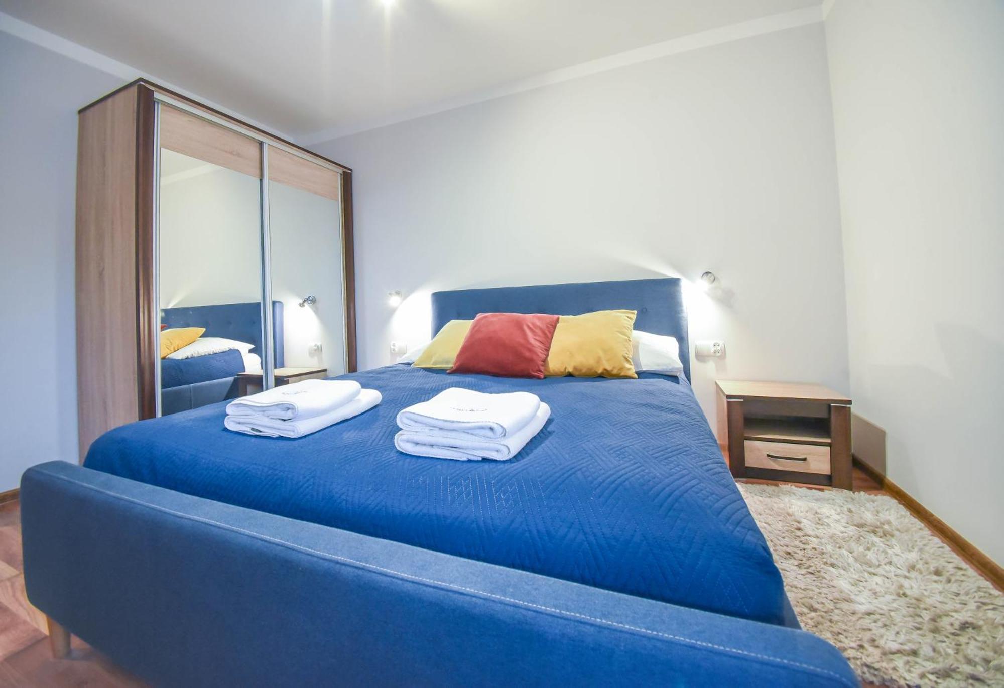 Apartamenty Mistral Z Parkingiem - Promenada & Morze - Apartamenty Na Wyspie Świnoujście Extérieur photo