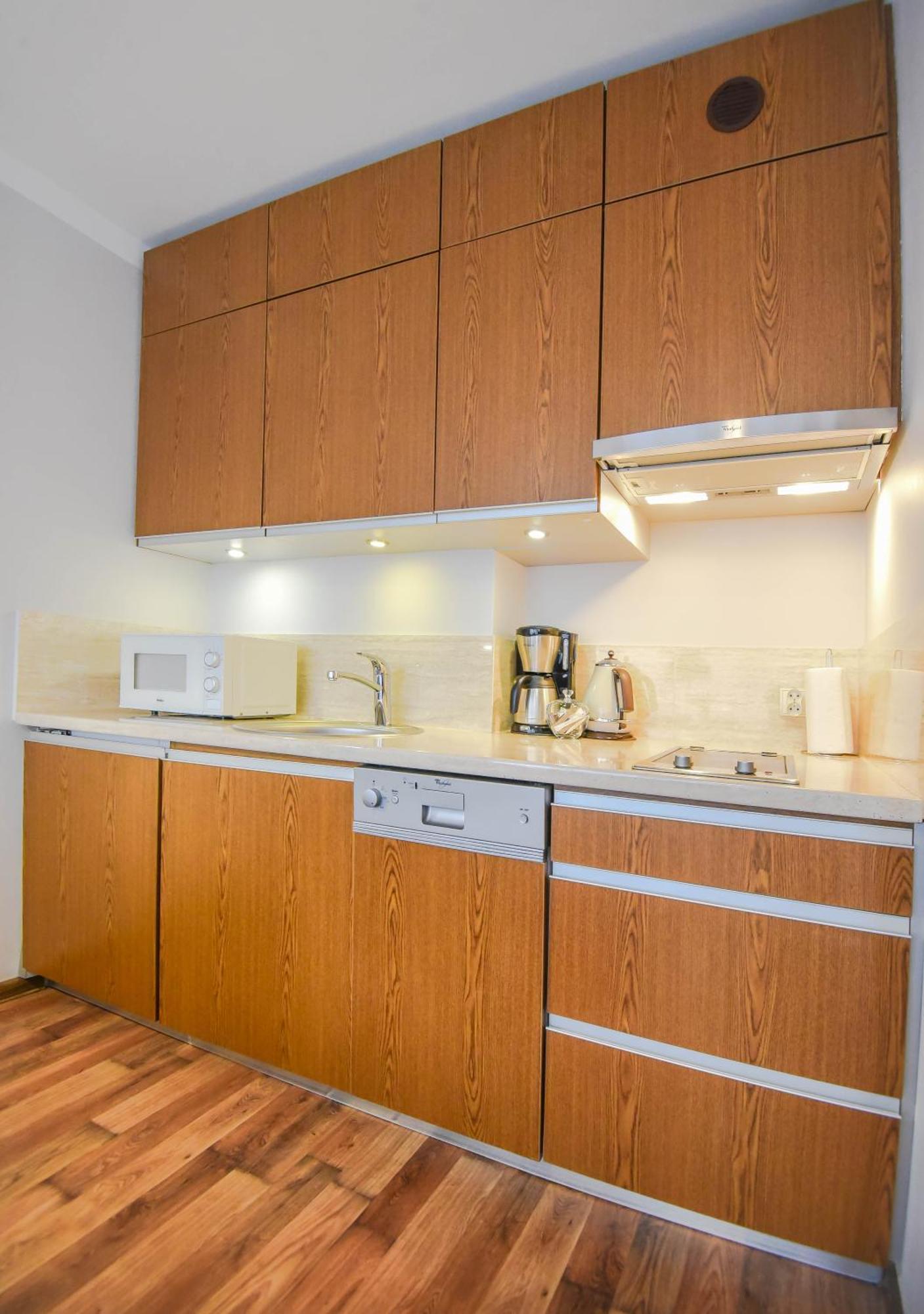 Apartamenty Mistral Z Parkingiem - Promenada & Morze - Apartamenty Na Wyspie Świnoujście Extérieur photo