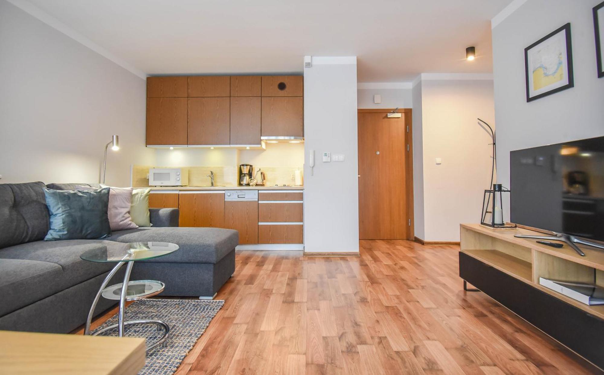 Apartamenty Mistral Z Parkingiem - Promenada & Morze - Apartamenty Na Wyspie Świnoujście Extérieur photo