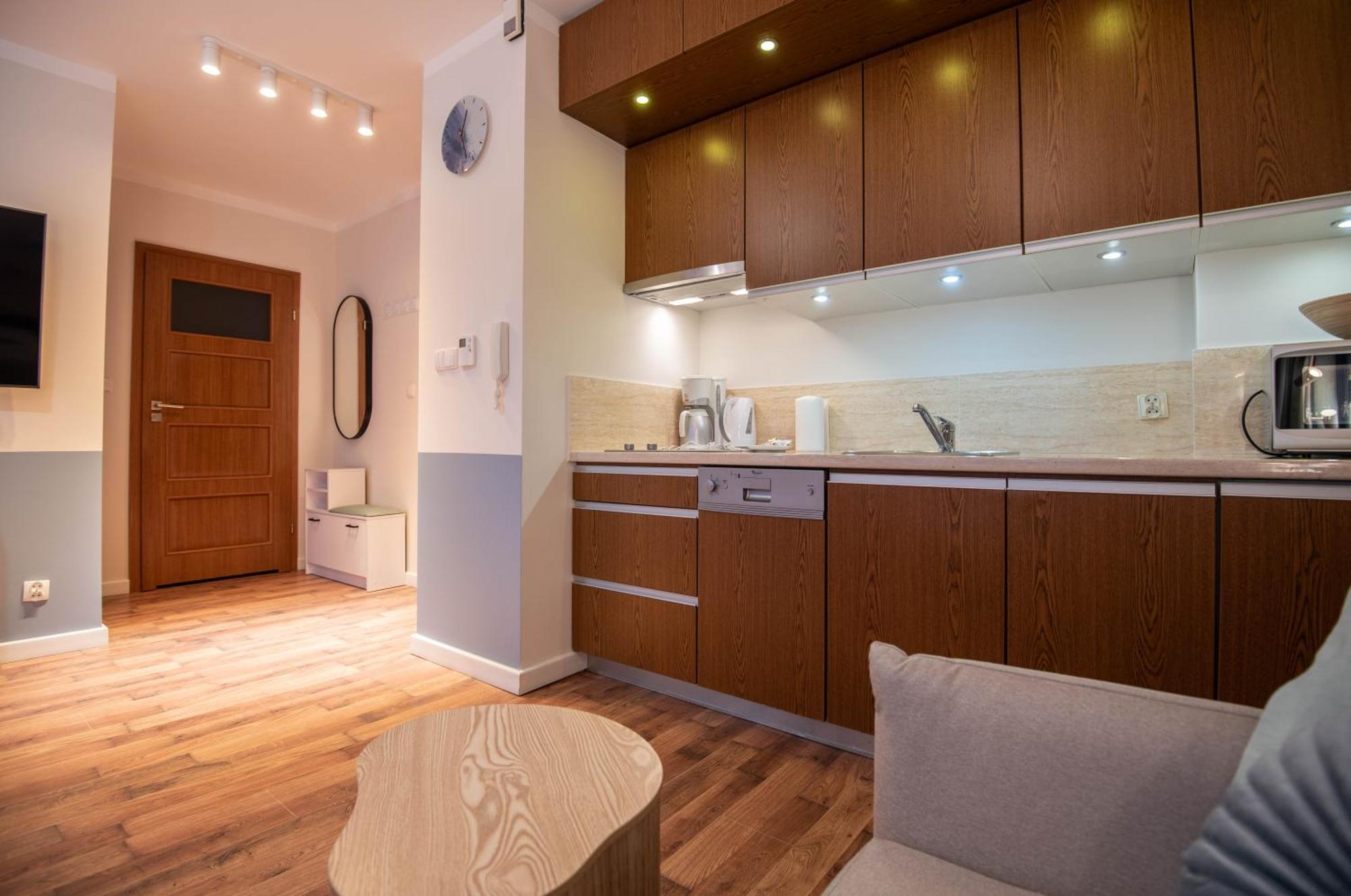Apartamenty Mistral Z Parkingiem - Promenada & Morze - Apartamenty Na Wyspie Świnoujście Extérieur photo