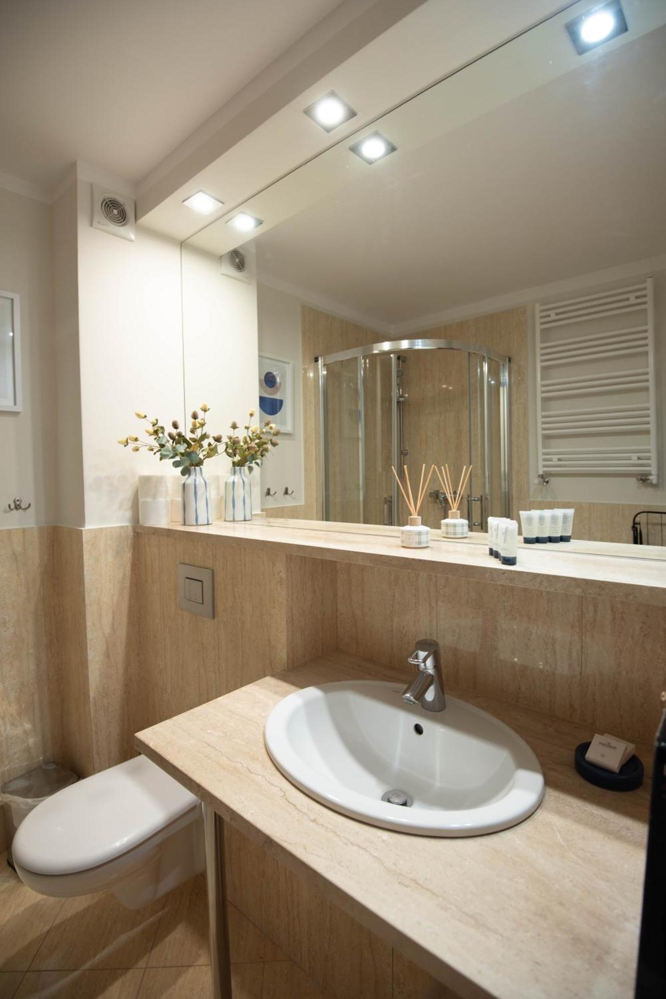 Apartamenty Mistral Z Parkingiem - Promenada & Morze - Apartamenty Na Wyspie Świnoujście Extérieur photo