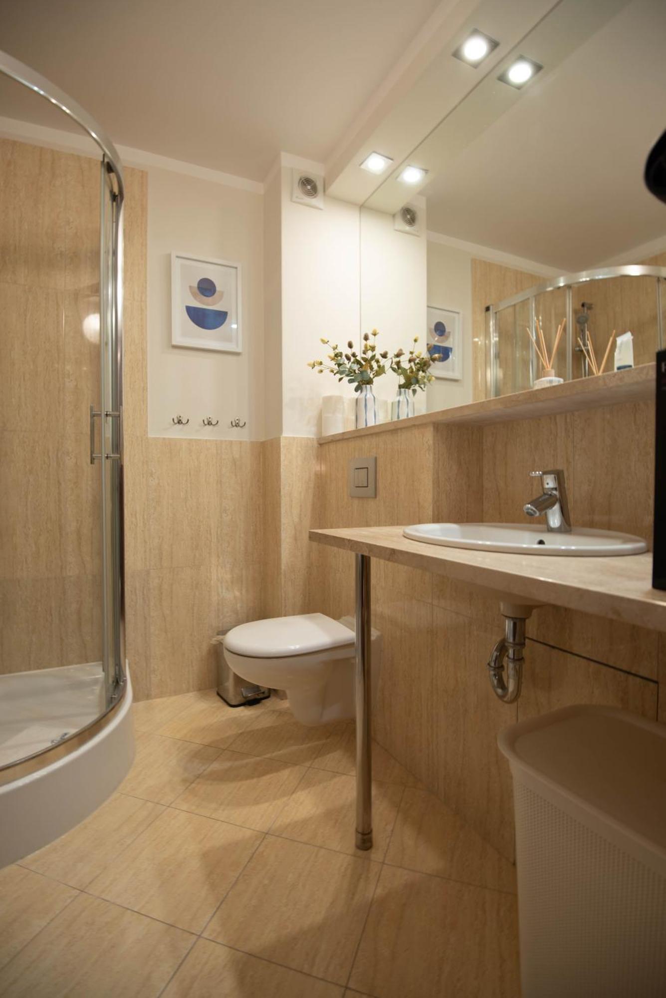 Apartamenty Mistral Z Parkingiem - Promenada & Morze - Apartamenty Na Wyspie Świnoujście Extérieur photo