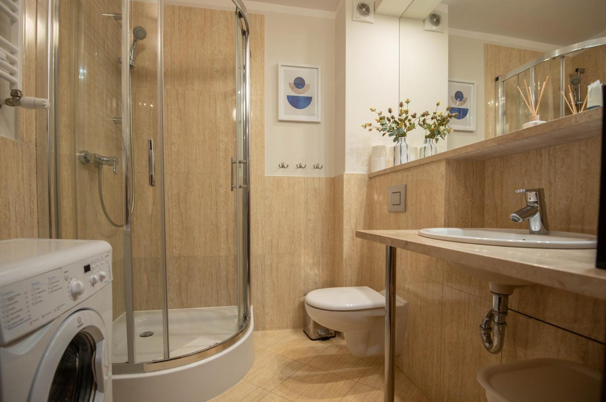 Apartamenty Mistral Z Parkingiem - Promenada & Morze - Apartamenty Na Wyspie Świnoujście Extérieur photo