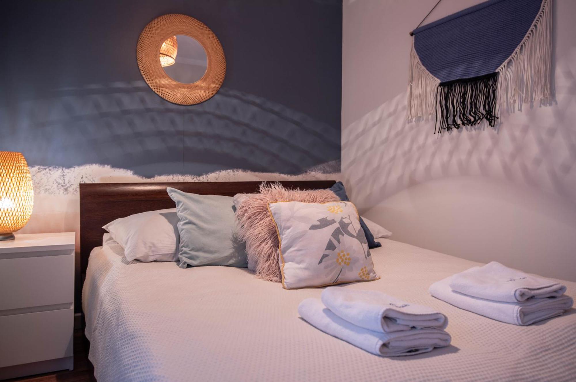 Apartamenty Mistral Z Parkingiem - Promenada & Morze - Apartamenty Na Wyspie Świnoujście Extérieur photo