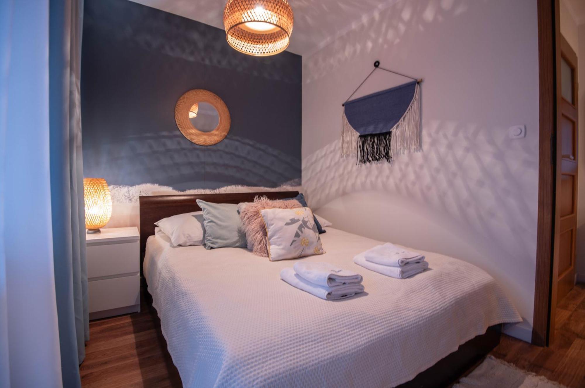 Apartamenty Mistral Z Parkingiem - Promenada & Morze - Apartamenty Na Wyspie Świnoujście Extérieur photo