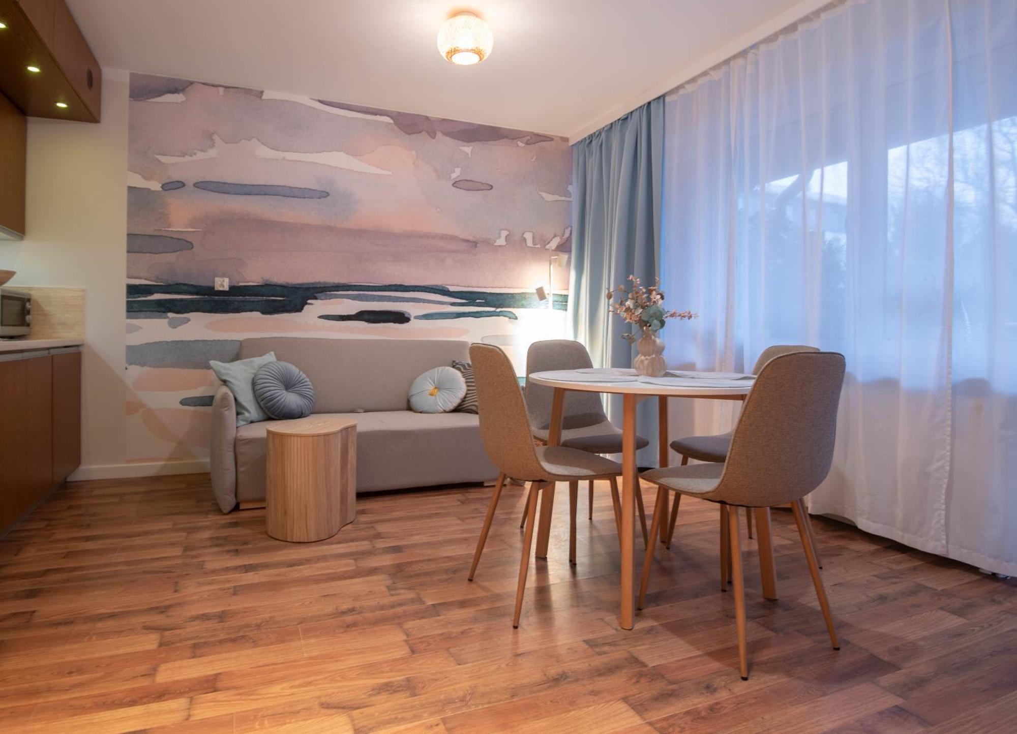 Apartamenty Mistral Z Parkingiem - Promenada & Morze - Apartamenty Na Wyspie Świnoujście Extérieur photo